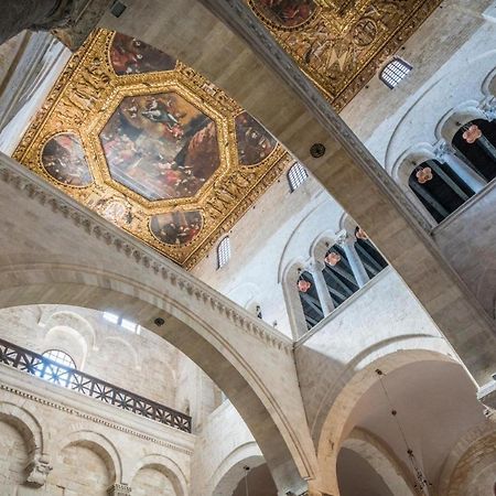 Vittorio'S Luxury Bed & Breakfast Bari Exterior photo